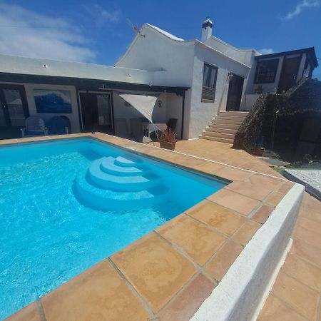 Bed and Breakfast Tipica Lanzarote House Only Adults Tías Exteriér fotografie