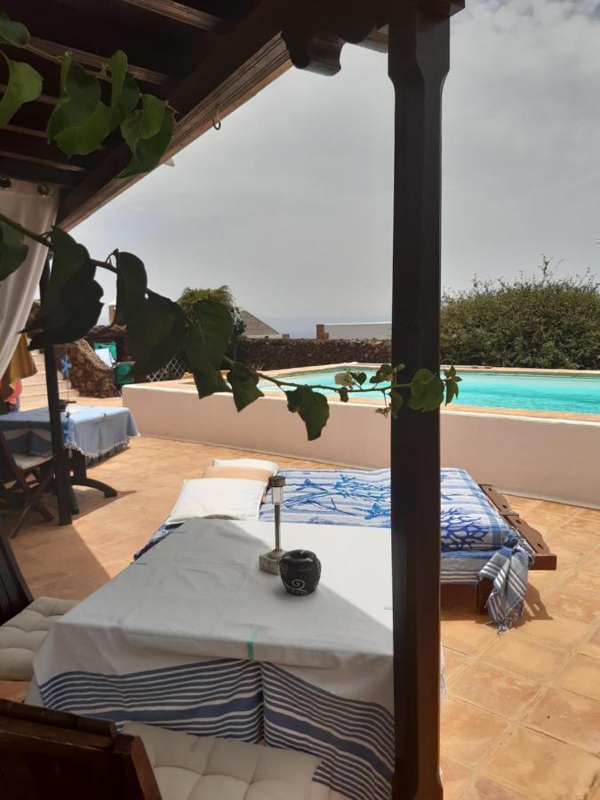 Bed and Breakfast Tipica Lanzarote House Only Adults Tías Exteriér fotografie