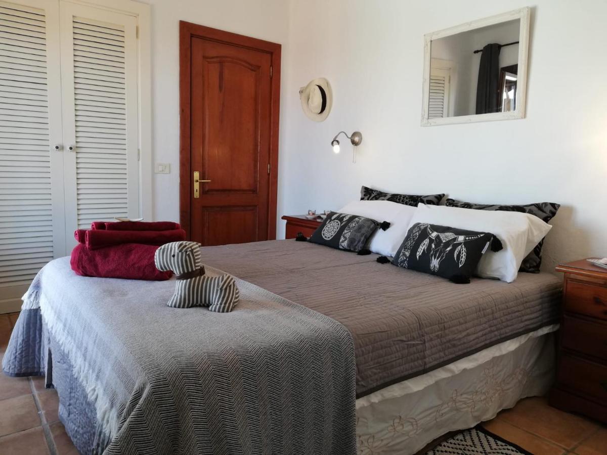 Bed and Breakfast Tipica Lanzarote House Only Adults Tías Exteriér fotografie