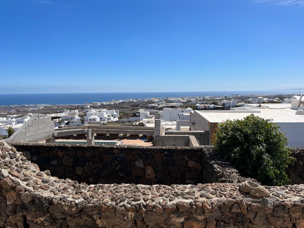 Bed and Breakfast Tipica Lanzarote House Only Adults Tías Exteriér fotografie
