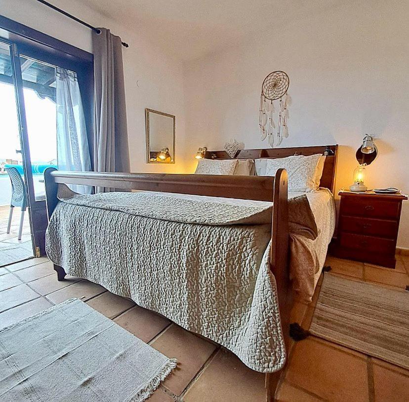 Bed and Breakfast Tipica Lanzarote House Only Adults Tías Exteriér fotografie