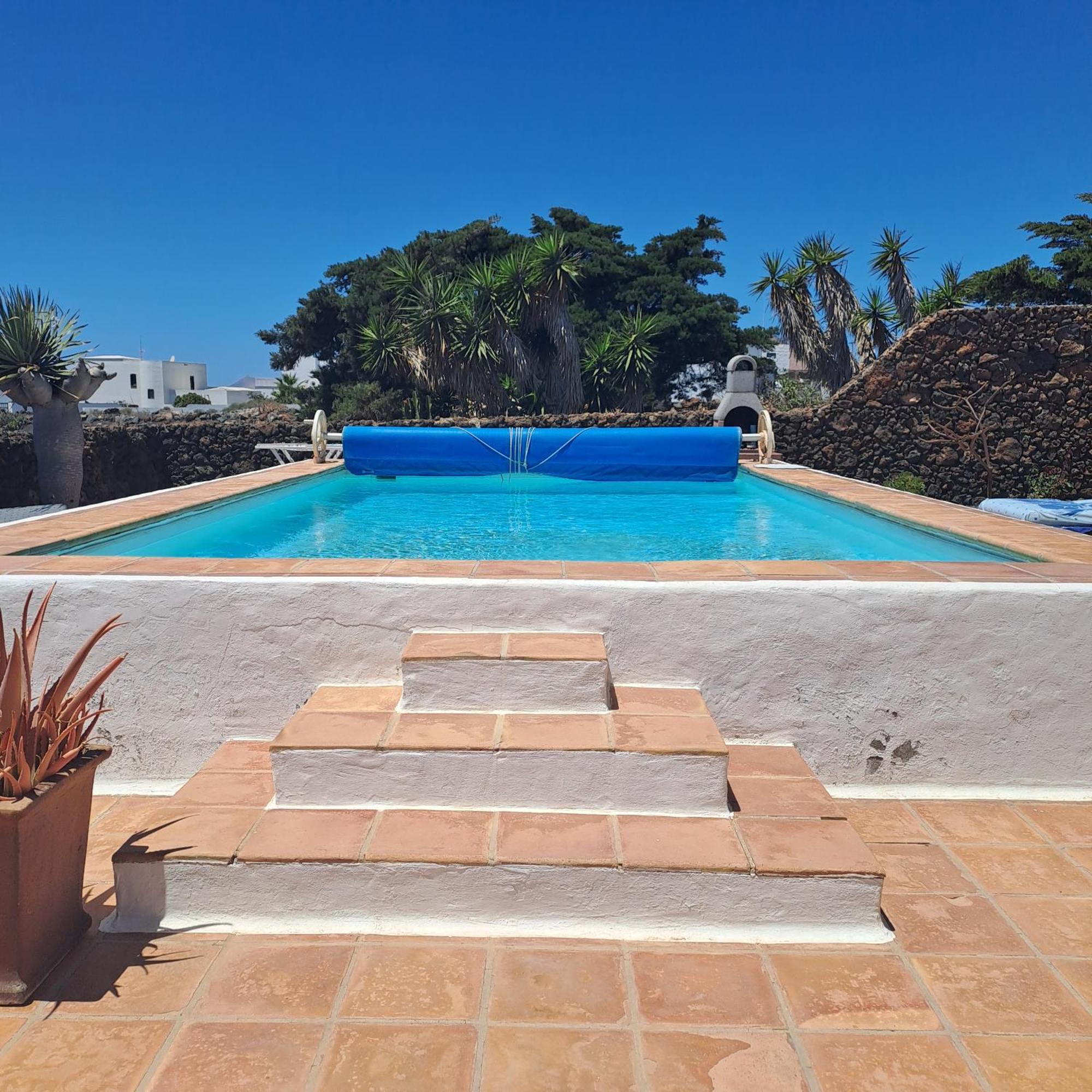 Bed and Breakfast Tipica Lanzarote House Only Adults Tías Exteriér fotografie