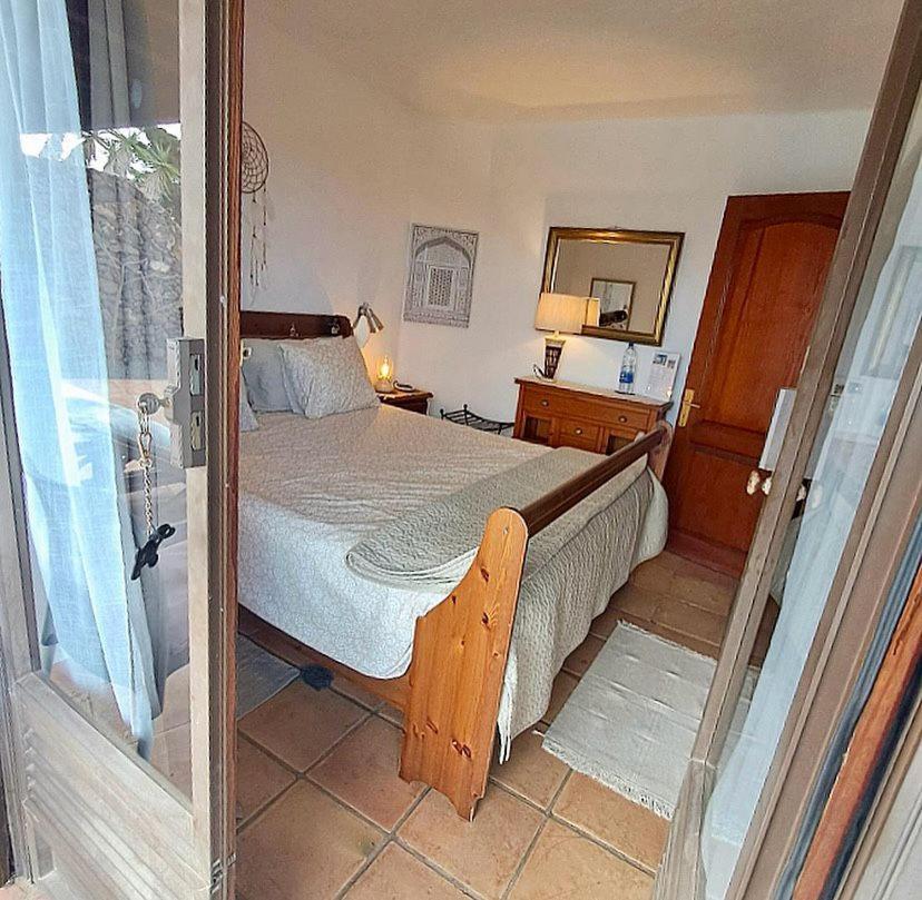 Bed and Breakfast Tipica Lanzarote House Only Adults Tías Pokoj fotografie