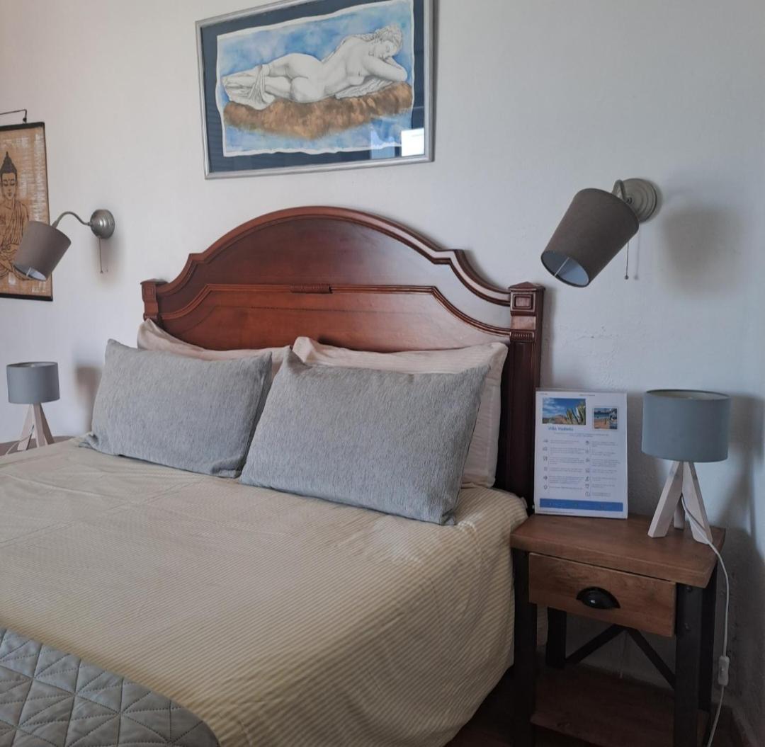 Bed and Breakfast Tipica Lanzarote House Only Adults Tías Exteriér fotografie